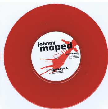 LP Johnny Moped: Hey Belinda! LTD