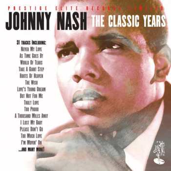 CD Johnny Nash: The Classic Years