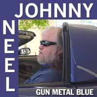 CD Johnny Neel: Gun Metal Blue