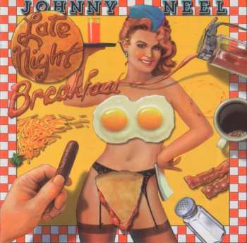 Album Johnny Neel: Late Night Breakfast