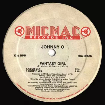 Fantasy Girl