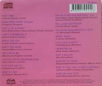 CD Johnny O'Keefe: Real Wild Child