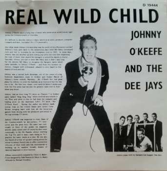 CD Johnny O'Keefe: Real Wild Child