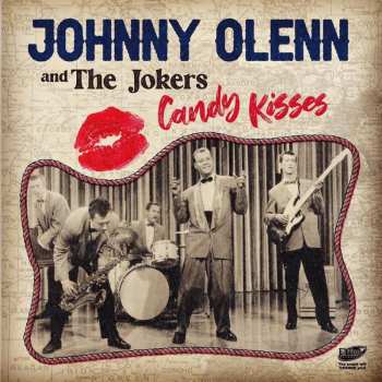 Album Johnny Olenn & The Jokers: Candy Kisses Ep