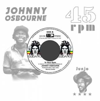 Album Johnny Osbourne: In Your Eyes