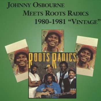 Album The Roots Radics: 1980 - 1981 "Vintage"