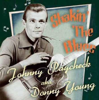 CD Donny Young: Shakin' The Blues