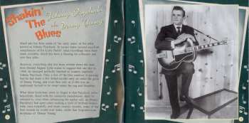 CD Donny Young: Shakin' The Blues
