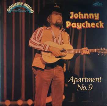 Album Johnny Paycheck: Apartment No. 9
