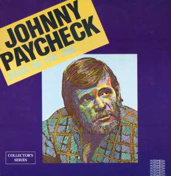 Album Johnny Paycheck: Back On The Job