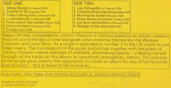 LP Johnny Pearson & His Orchestra: Sleepy Shores