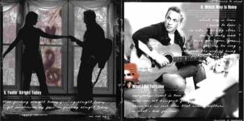 CD Johnny Reid: Kicking Stones