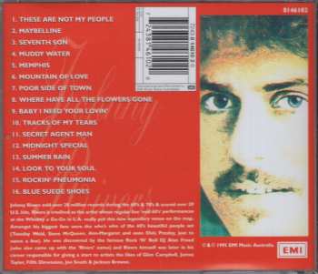 CD Johnny Rivers: The Best Of Johnny Rivers