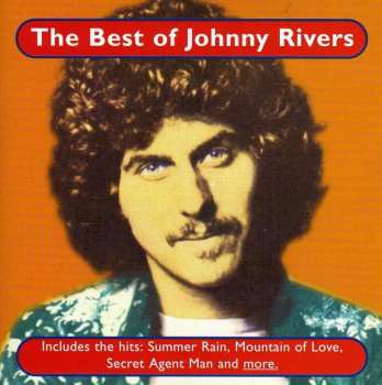 CD Johnny Rivers: The Best Of Johnny Rivers