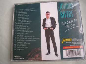 CD Johnny Rivers: This Could Be The One: The Early Sides 1958-1962