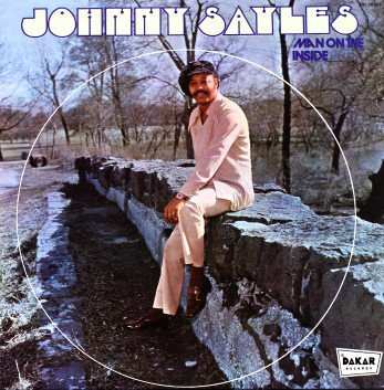 CD Johnny Sayles: Baby Boy / Man On The Inside