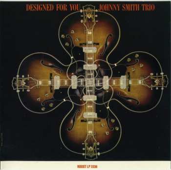 CD Johnny Smith Trio: Designed For You LTD