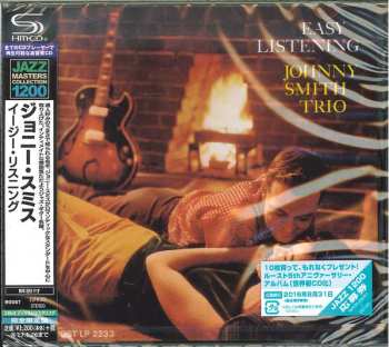 CD Johnny Smith Trio: Easy Listening LTD