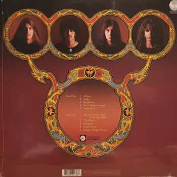 LP Thin Lizzy: Johnny The Fox