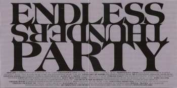 CD Johnny Thunders: Endless Party