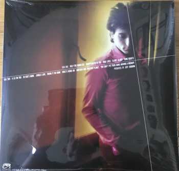 LP/SP Johnny Thunders: Finally Alone (The Sticks & Stones Tapes) LTD | CLR