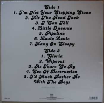 LP Johnny Thunders: I Think I Got This Covered