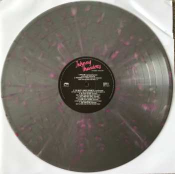 LP Johnny Thunders: Madrid Memory CLR | LTD