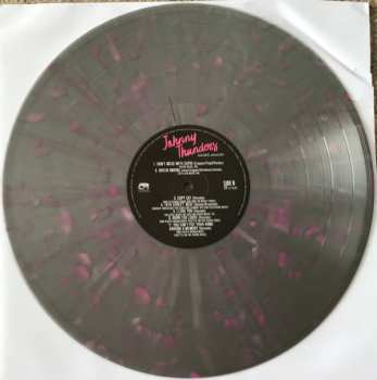 LP Johnny Thunders: Madrid Memory CLR | LTD
