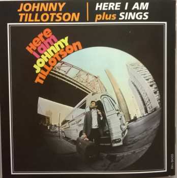 CD Johnny Tillotson: Sings Plus Here I Am