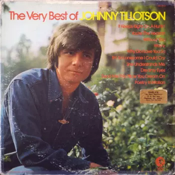 The Very Best Of Johnny Tillotson
