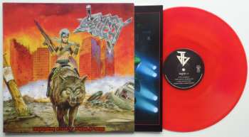 LP Johnny Touch: Inner City Wolves LTD | CLR