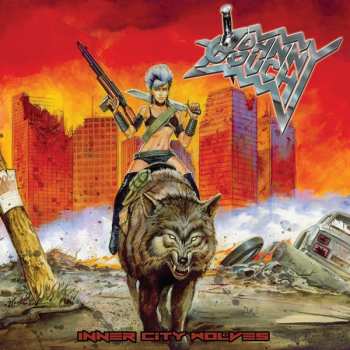 CD Johnny Touch: Inner City Wolves