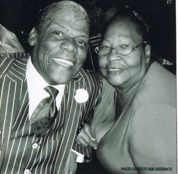 CD Johnny Tucker: 75 And Alive