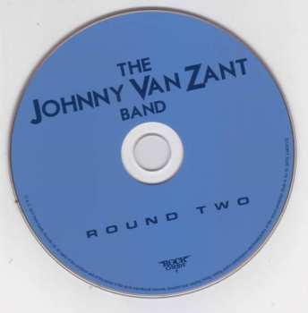 CD Johnny Van Zant Band: Round Two