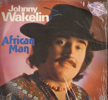 LP Johnny Wakelin: African Man