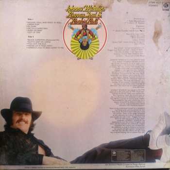 LP Johnny Wakelin: Reggae Soul & Rock 'n' Roll
