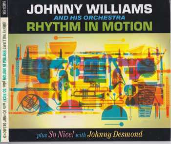 Album Johnny Desmond: Rhythm In Motion / Plus / So Nice!