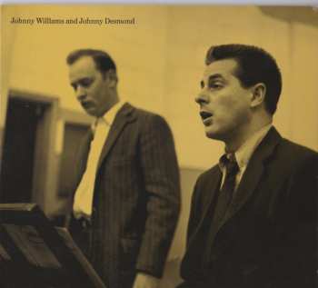 CD Johnny Desmond: Rhythm In Motion / Plus / So Nice!