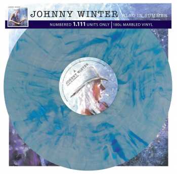 LP Johnny Winter: Also In Summer LTD | NUM | CLR