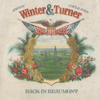CD Johnny Winter: Back In Beaumont
