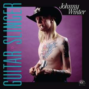 LP Johnny Winter: Guitar Slinger