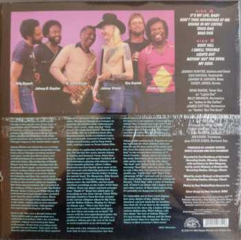LP Johnny Winter: Guitar Slinger