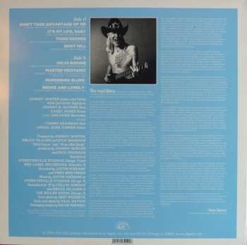 LP Johnny Winter: It's My Life, Baby