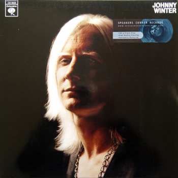 LP Johnny Winter: Johnny Winter