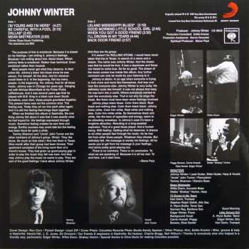 LP Johnny Winter: Johnny Winter