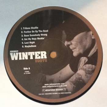 LP Johnny Winter: Roots