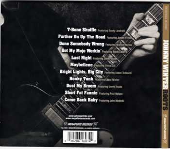 CD Johnny Winter: Roots DIGI