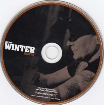 CD Johnny Winter: Roots DIGI