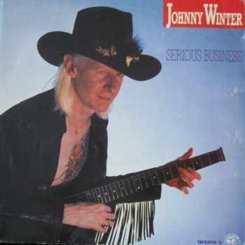 LP Johnny Winter: Serious Business