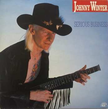 LP Johnny Winter: Serious Business